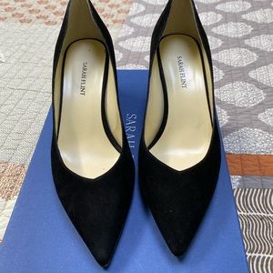 Sarah Flint Emma shoes.